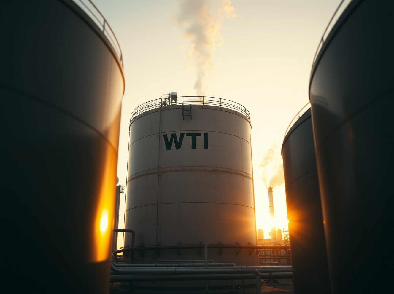 WTI Oil Holds Below $70 as Market Eyes Potential Surge in Middle East Supply