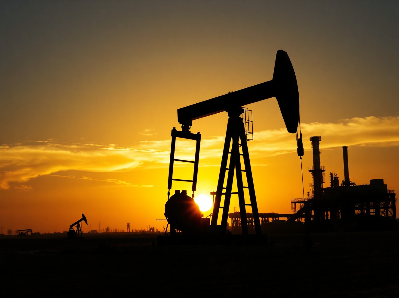 WTI Oil Climbs Above $82 as US-Iran Tensions Revive Supply Concerns