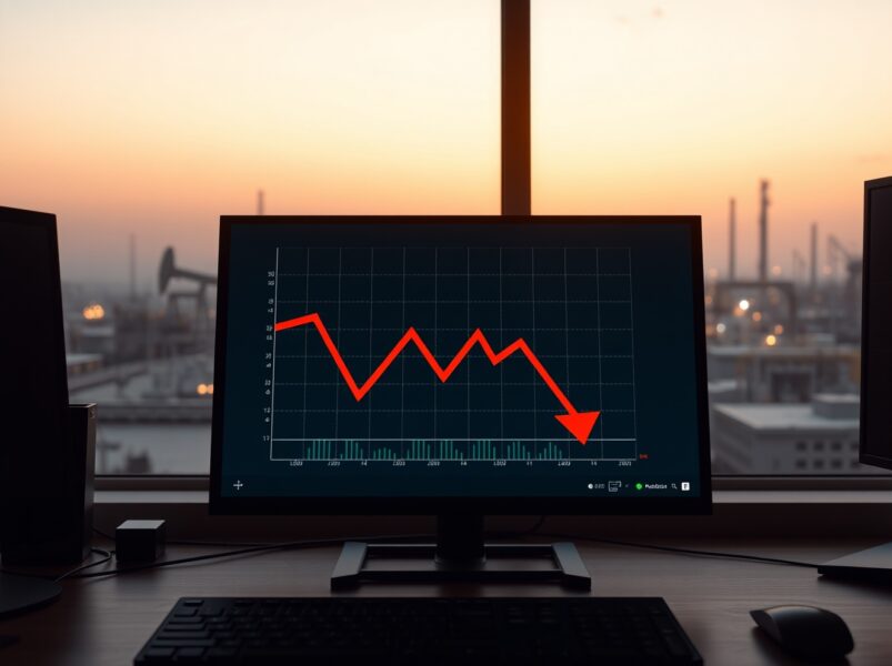 WTI Oil Plummets: US Strike Delay Calms Critical Middle East Supply Disruption Fears