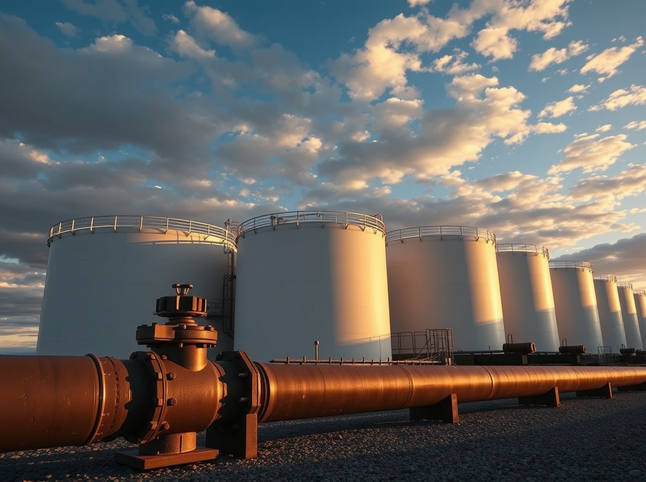 WTI Oil Slides as Oversupply Fears Trump Recent Price Recovery