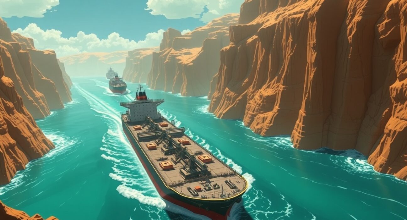 WTI crude oil price surge due to Strait of Hormuz supply disruption impacting global energy markets