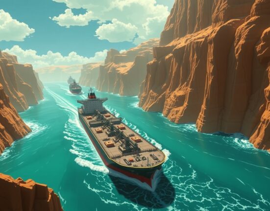 WTI crude oil price surge due to Strait of Hormuz supply disruption impacting global energy markets