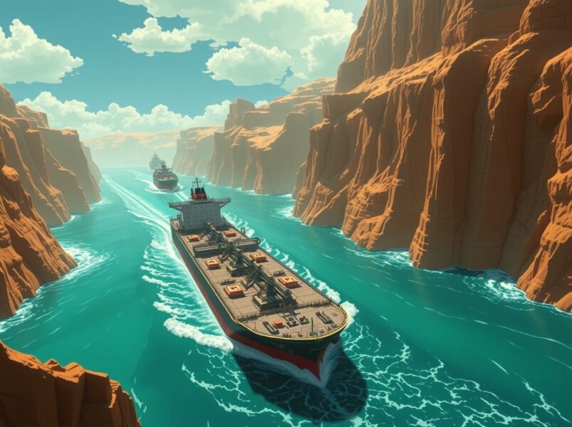 WTI Crude Oil Skyrockets Toward $72 as Critical Strait of Hormuz Closure Ignites Global Supply Crisis