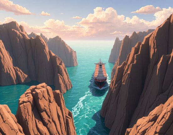 WTI crude oil price stability amid Strait of Hormuz supply disruptions affecting global energy