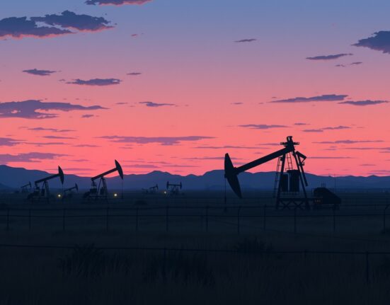 WTI oil market analysis showing inventory data versus geopolitical tension impacts on pricing