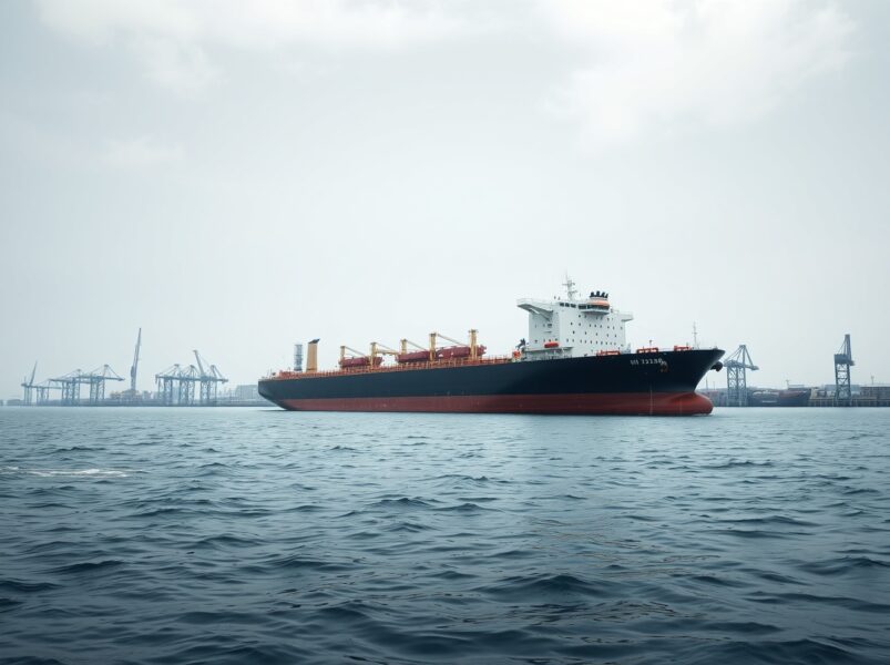 WTI Crude Oil Surges Past $105.50 as Iranian Port Blockade Deepens Global Supply Crisis