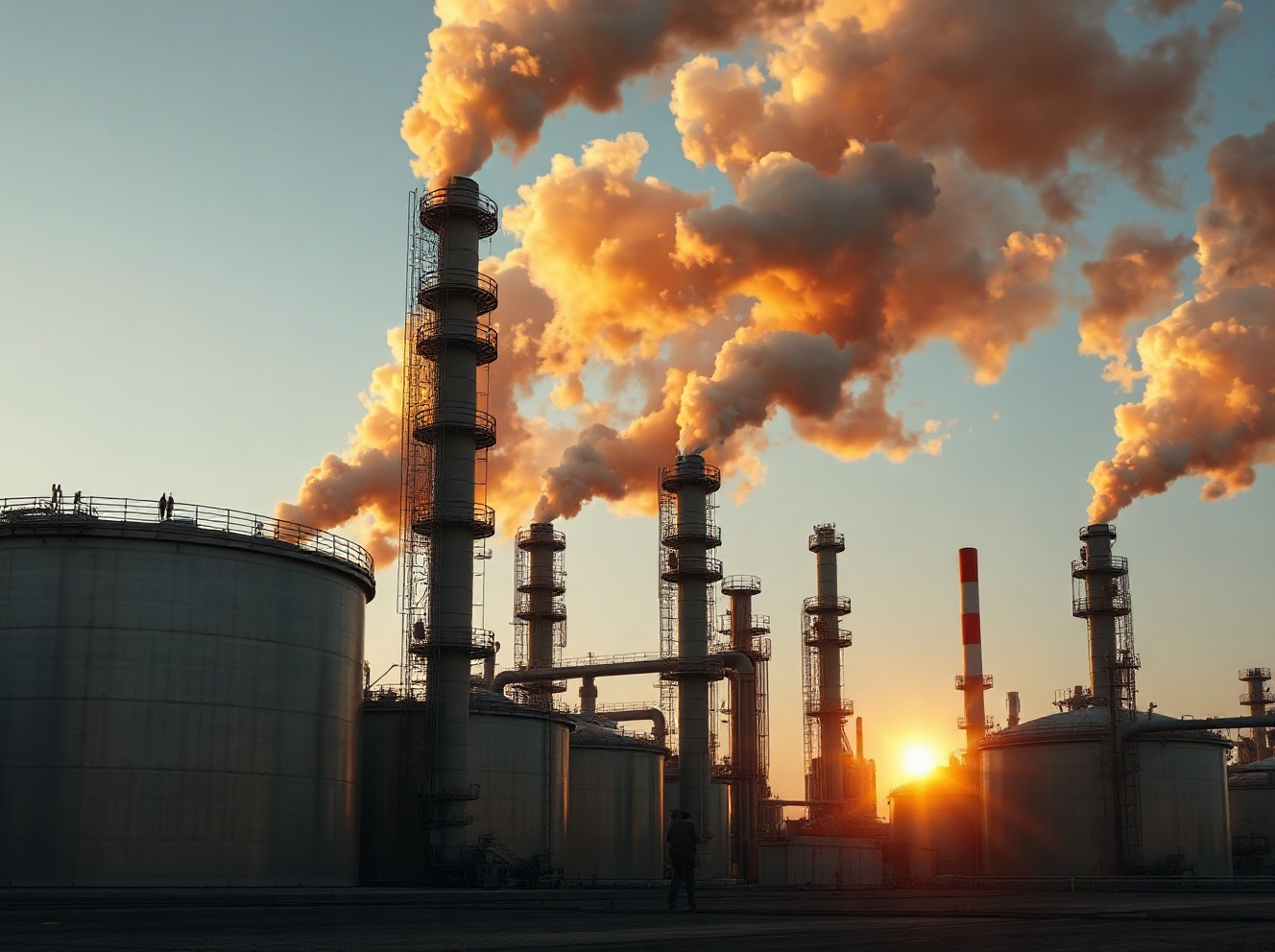 WTI Oil Climbs as Trump’s Iran Policy Shift Stirs Middle East Supply Fears