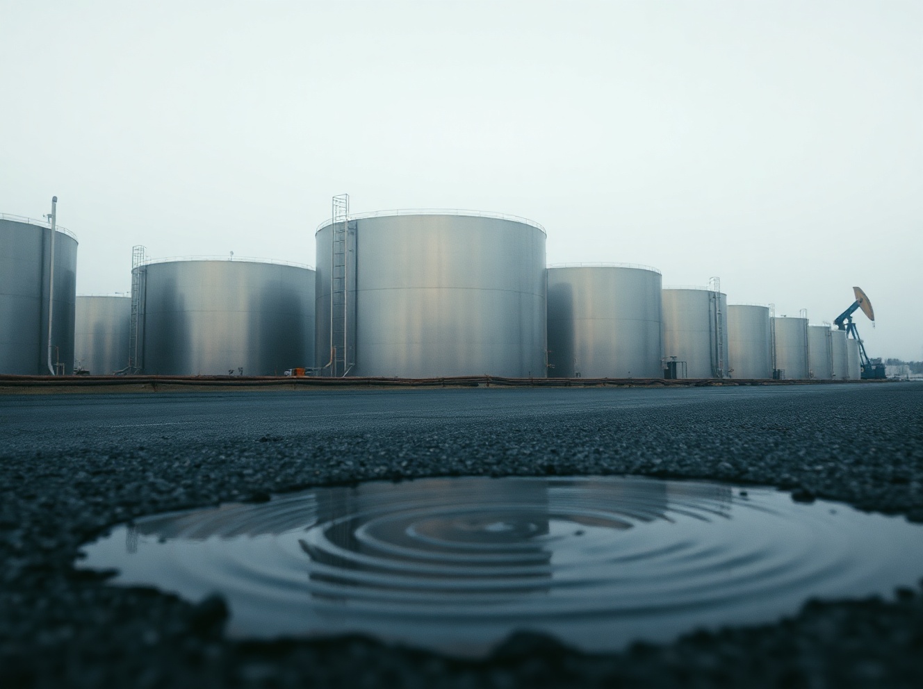 WTI Oil Holds Near Seven-Week Lows Below $87 as US-Iran Tensions Fail to Ignite Rally