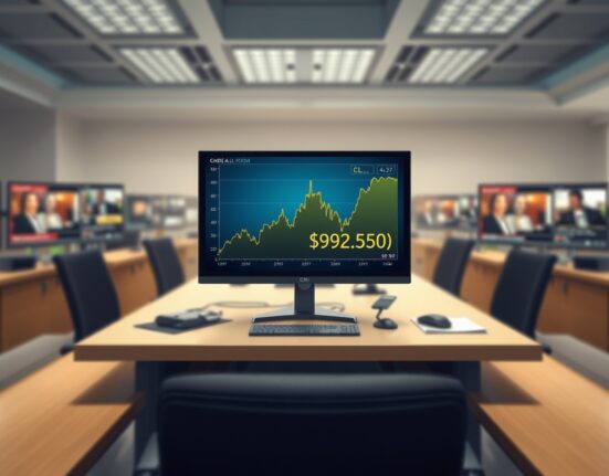 WTI crude oil price chart surging above $92.50 amid geopolitical tensions