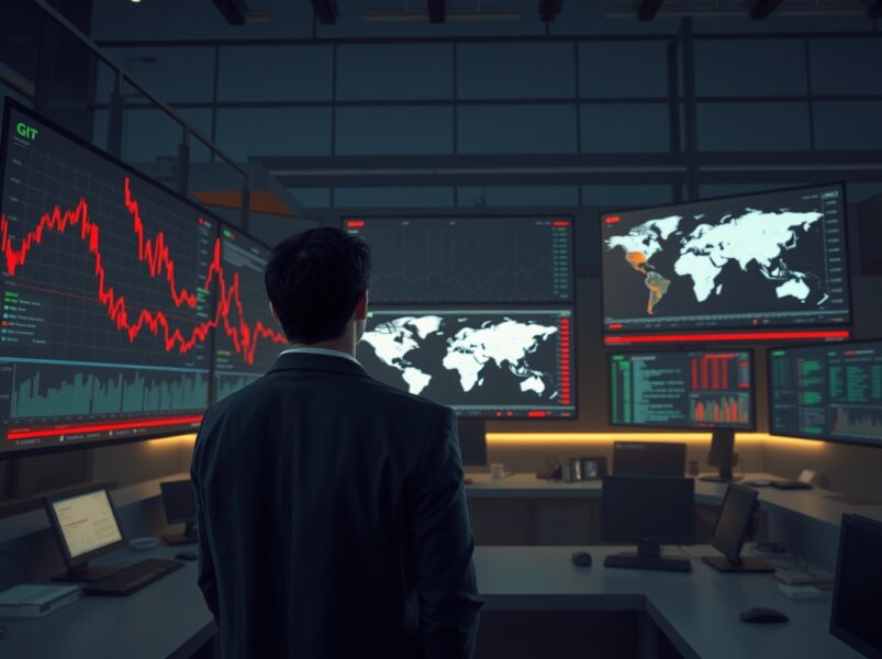 WTI Oil Prices Plunge as G7 Considers Emergency Reserve Release, IEA Calls Critical Meeting