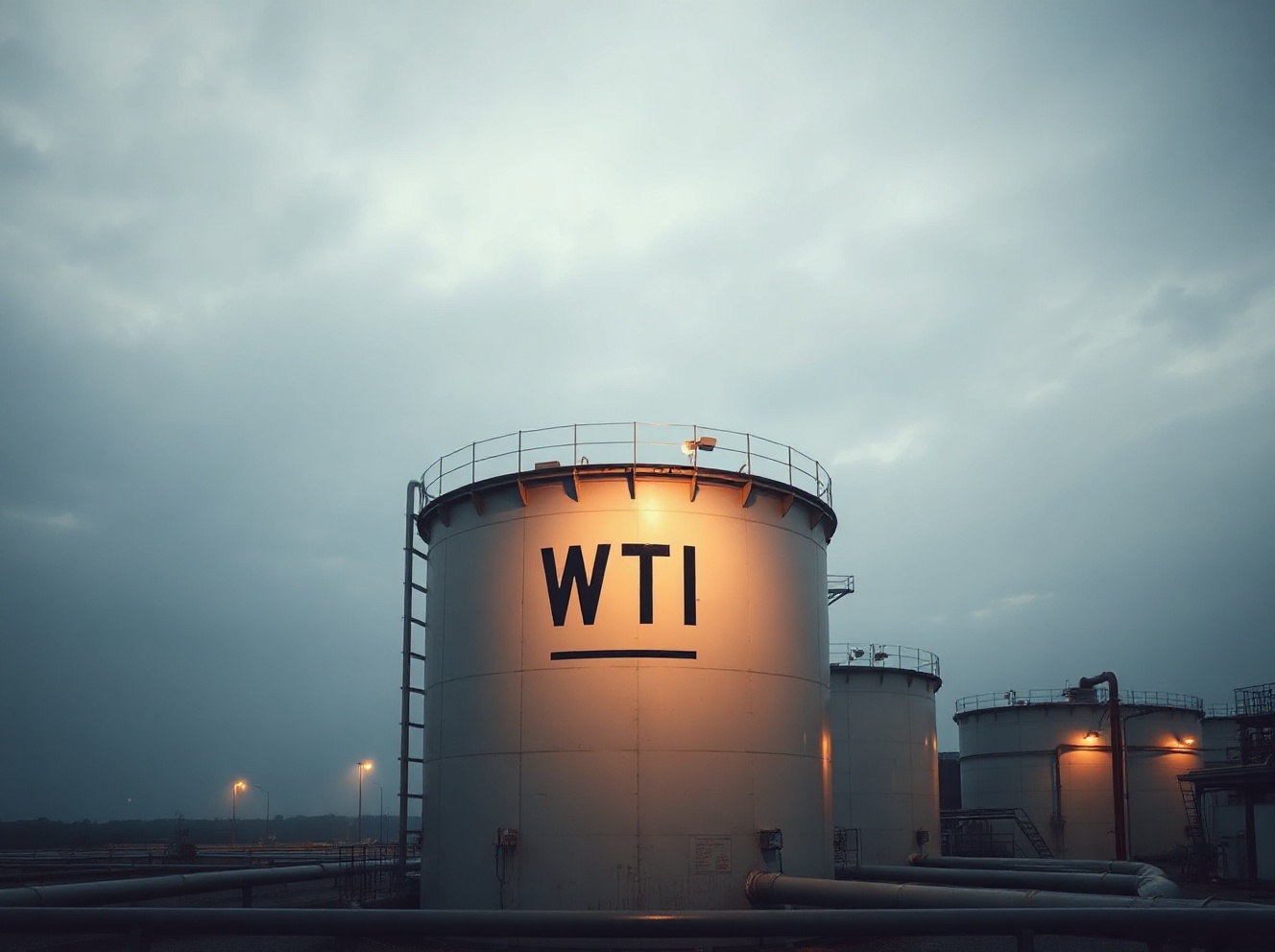 WTI Oil Retreats From $90 as Iran Tensions Fail to Sustain Rally