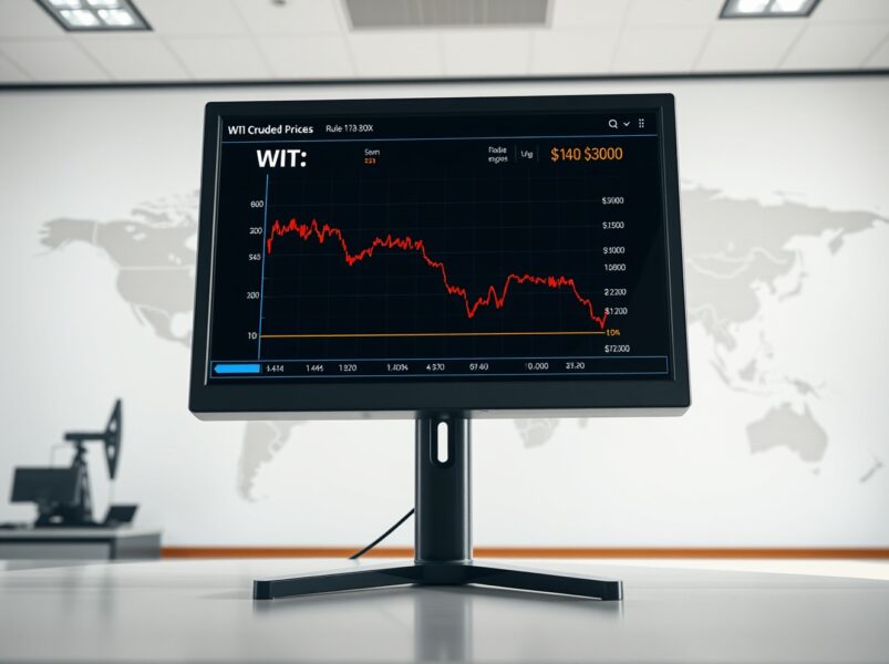 WTI Oil Plummets from $100 Peak: Venezuela Sanctions Ease Offers Relief, But Middle East Risks Loom