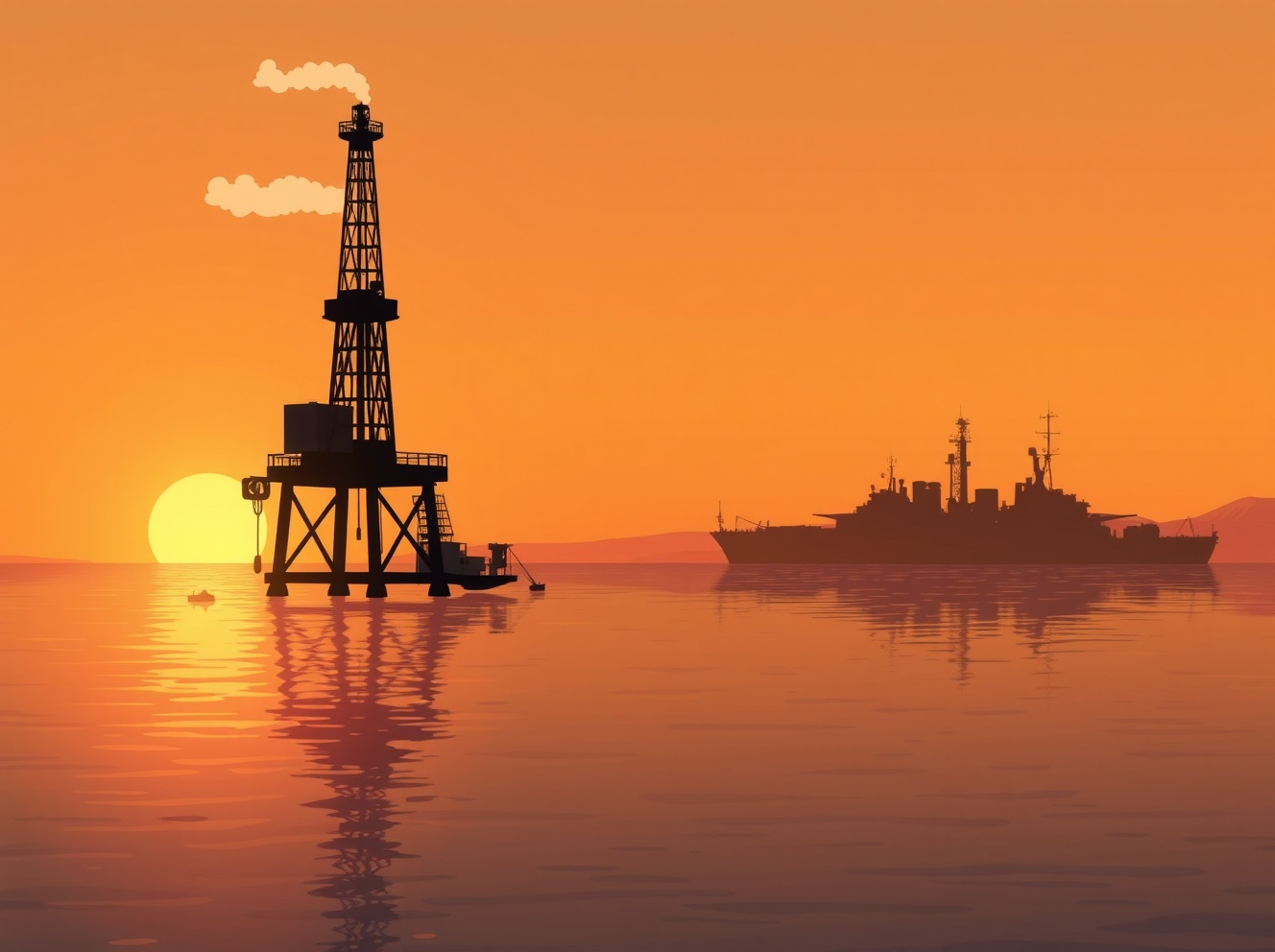 WTI Oil Prices Achieve Remarkable Stability as US-Iran Tensions Counter Record US Crude Inventory Surge