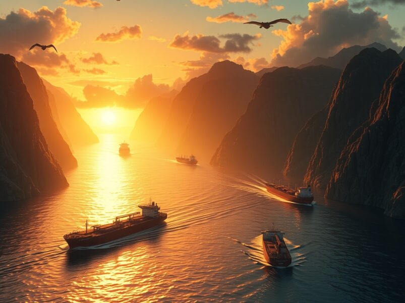 WTI Crude Oil Skyrockets to $74.50 as Middle East Crisis Escalates, Threatening Catastrophic Hormuz Closure