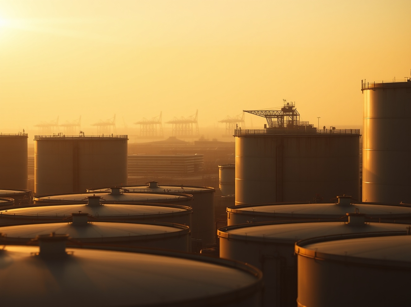 WTI Oil Wavers After Trump-Xi Talks as IEA Flags Persistent Supply Deficit