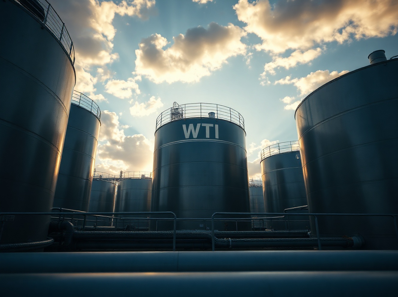 WTI Price Stalls Near $87.50 as Bears Eye 100-Day SMA Breakdown