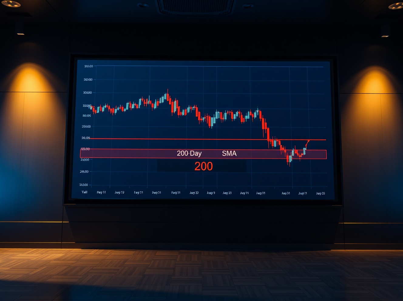 WTI Price Forecast: Bears Target 200-Day SMA After Losing the $80 Mark