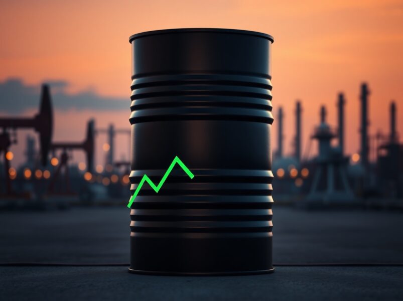 WTI Price Forecast: Flattens Above $102 but Looks on Track to Revisit Three-Year High Amid Supply Fears
