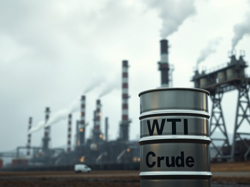 ईरान नाकाबंदी की आशंकाओं से आपूर्ति घबराहट, WTI मूल्य पूर्वानुमान $100 के करीब