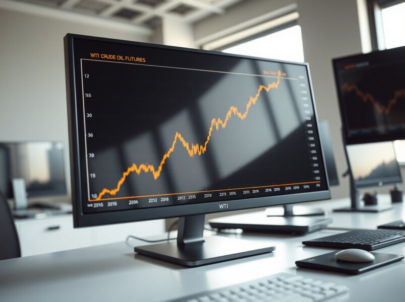 WTI Price Forecast: Soaring Potential for Multi-Year Highs Above $126