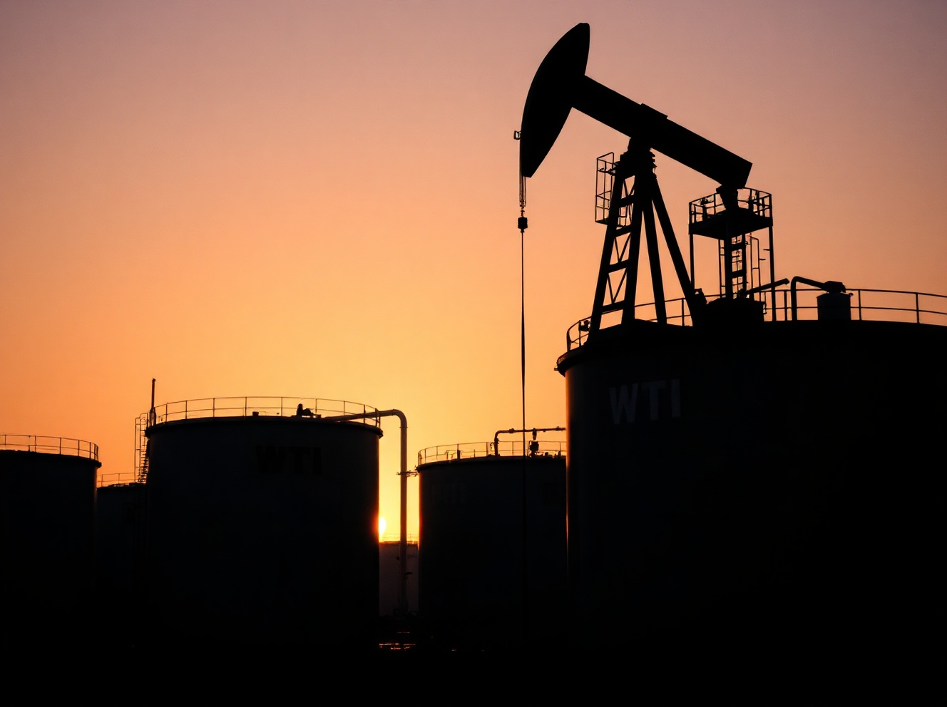 WTI Price Forecast: Oil Refreshes Weekly High Near $82.70 as Supply Risks Intensify