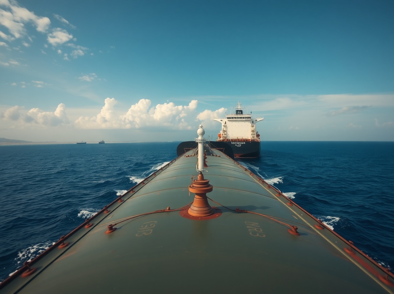 WTI Rises Above $69 as Iran Strikes Commercial Vessels in Strait of Hormuz