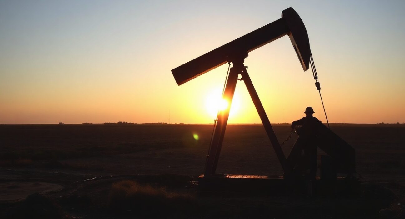 WTI crude oil price dip amid large US inventory build and Hormuz supply fears