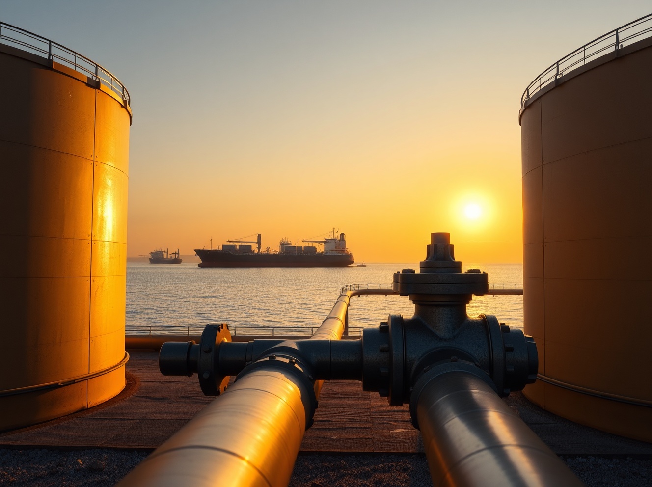 WTI Snaps Four-Day Rally as Traders Weigh US-Iran Talks and Strait of Hormuz Risks