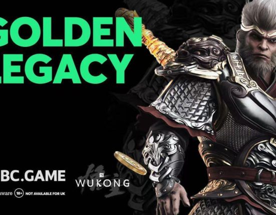 BC.GAME Launches Wukong Slot and 'Wukong Gold Legend' Event with 1 BTC Prize Pool and Exclusive Rewards