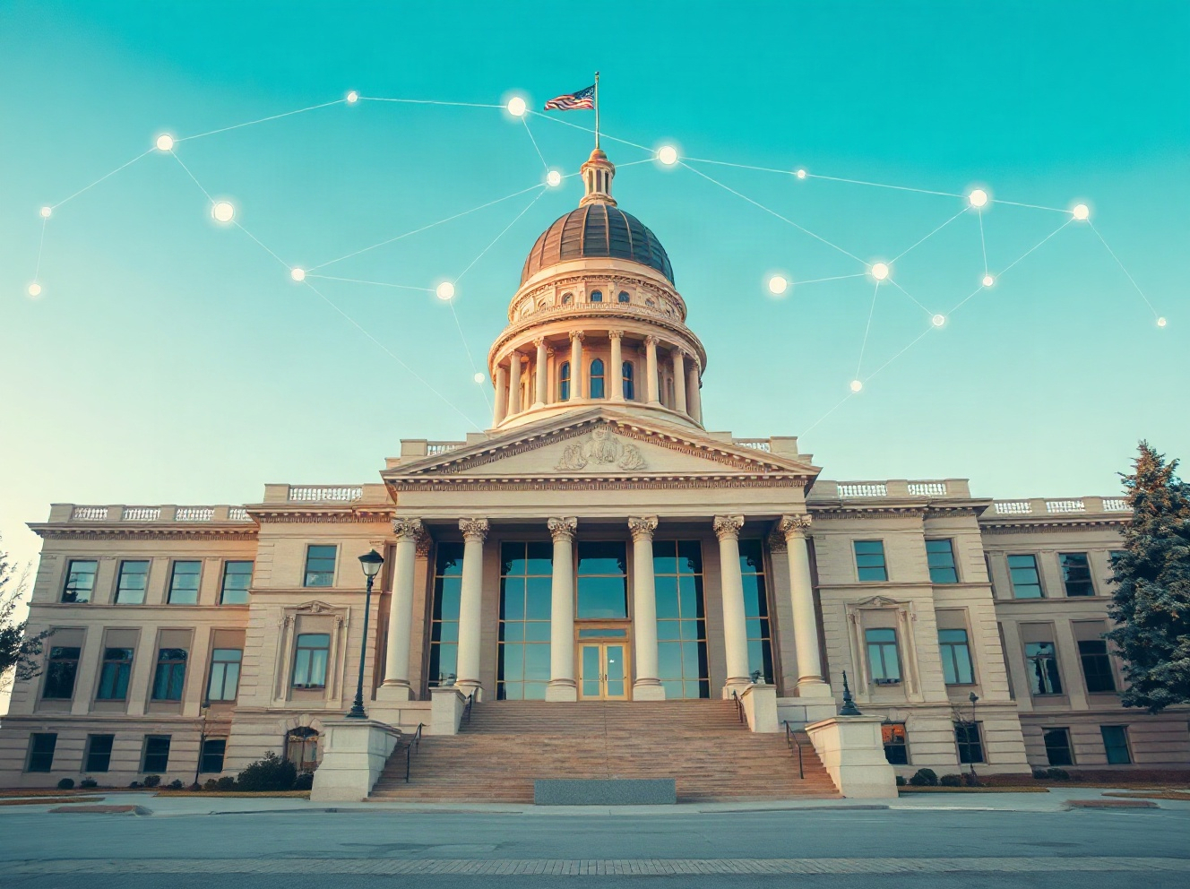 Wyoming Moves State-Backed Stablecoin FRNT to Chainlink CCIP, Citing Security Review