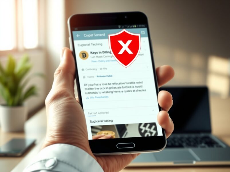 X Crypto Security: Platform Implements Drastic Verification to Crush Phishing Scams