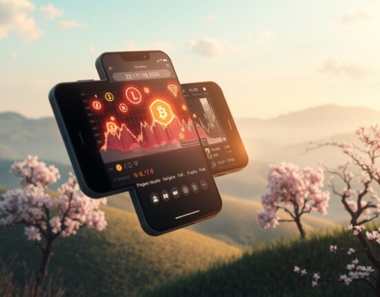 X platform Smart Cashtags feature enabling direct cryptocurrency and stock trading within social media timelines