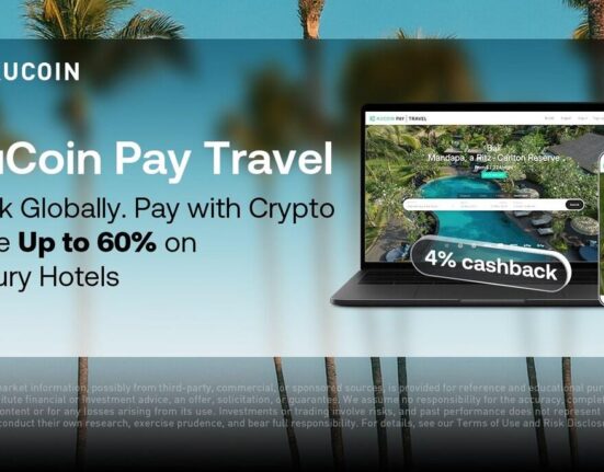 Introducing KuCoin Pay Travel: A Global Crypto Travel Platform Delivering Luxury Hotel Savings of Up to 60% Through a Partnership with Entravel