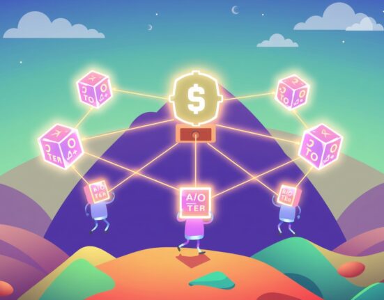 x402b payment infrastructure connecting blockchain networks for transparent Web3 transactions