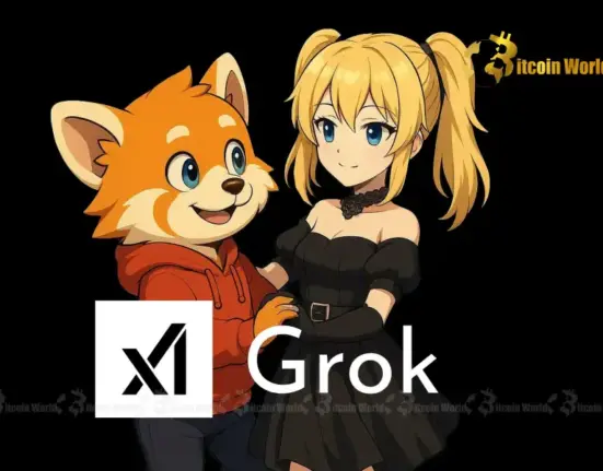 xAI’s Bold Move Unveiling Revolutionary AI Waifu Companions