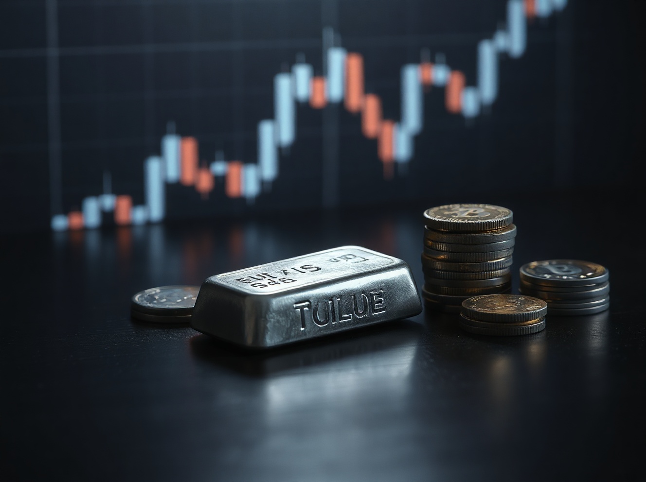 XAG/USD Price Forecast: Silver Defends Key Support as Bearish Flag Pattern Holds