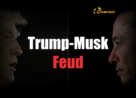 xAI Debt Deal Turmoil How Musk-Trump Feud Impacts $5 Billion Financing