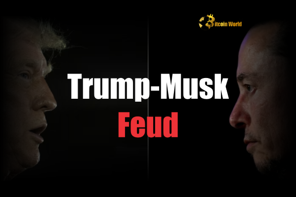 xAI Debt Deal Turmoil How Musk-Trump Feud Impacts $5 Billion Financing