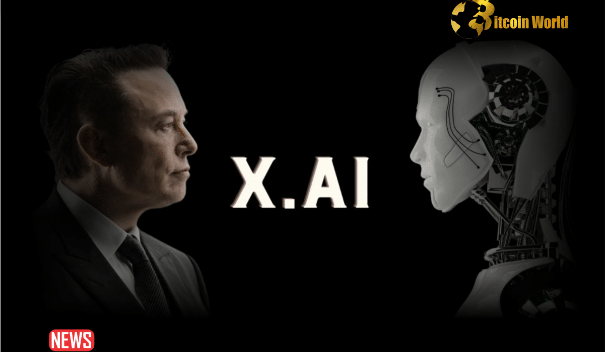 XAI 175% Surge: Elon Musk Reaffirms ‘My Co Will Never Create Crypto’