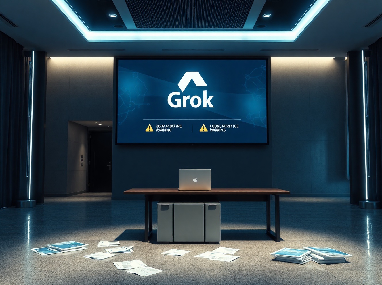 xAI engineer fired after raising Grok safety alarms, lawsuit claims