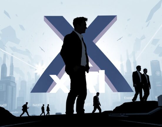 xAI Faces Turmoil: CFO Latest in Alarming Executive Exodus from Elon Musk's AI Firm