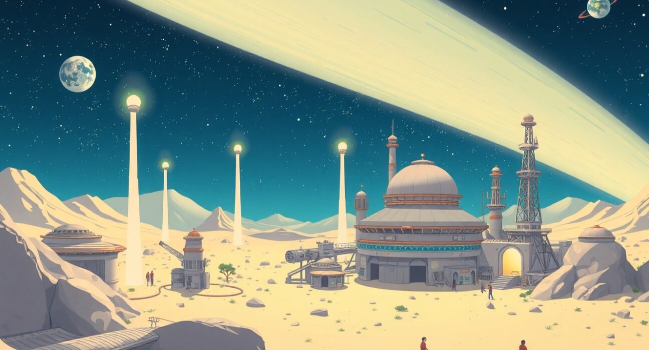 Elon Musk's xAI reveals plans for lunar AI factories and space data centers during unprecedented public meeting