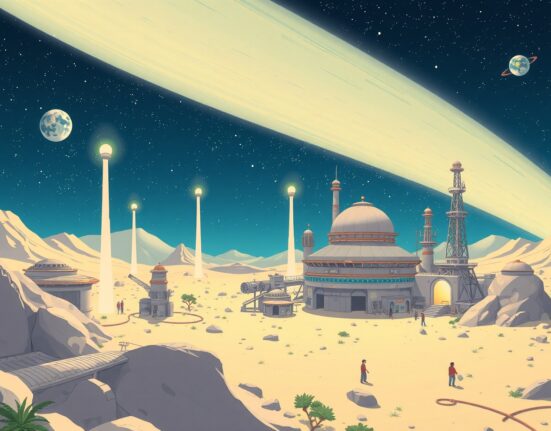 Elon Musk's xAI reveals plans for lunar AI factories and space data centers during unprecedented public meeting