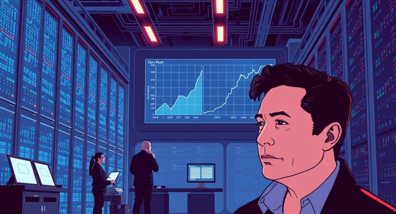 xAI's Strategic Overhaul: 500 Layoffs Mark a Pivotal Shift for Elon Musk's AI Startup