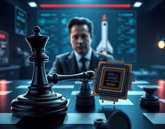 xAI Legal Chief's Crucial Departure Signals Shifting Tides