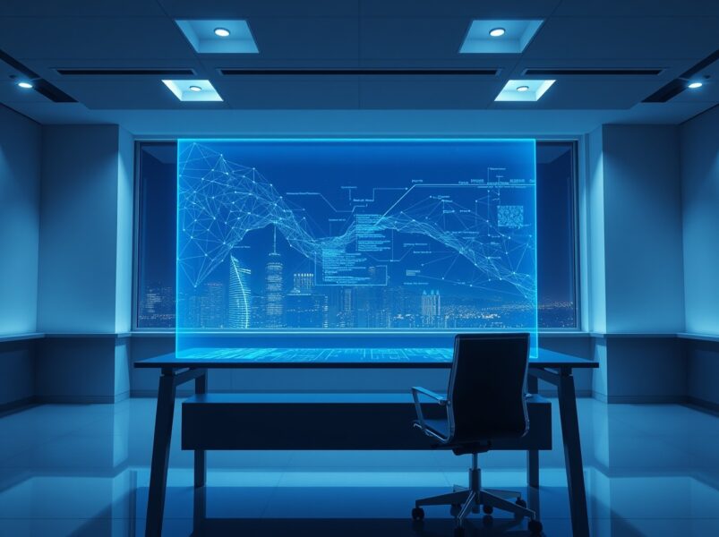 Elon Musk's xAI lab undergoing strategic restructuring to compete in the AI race.