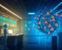 Conflicting visions of AI safety at xAI's Grok development laboratory showing ethical tension