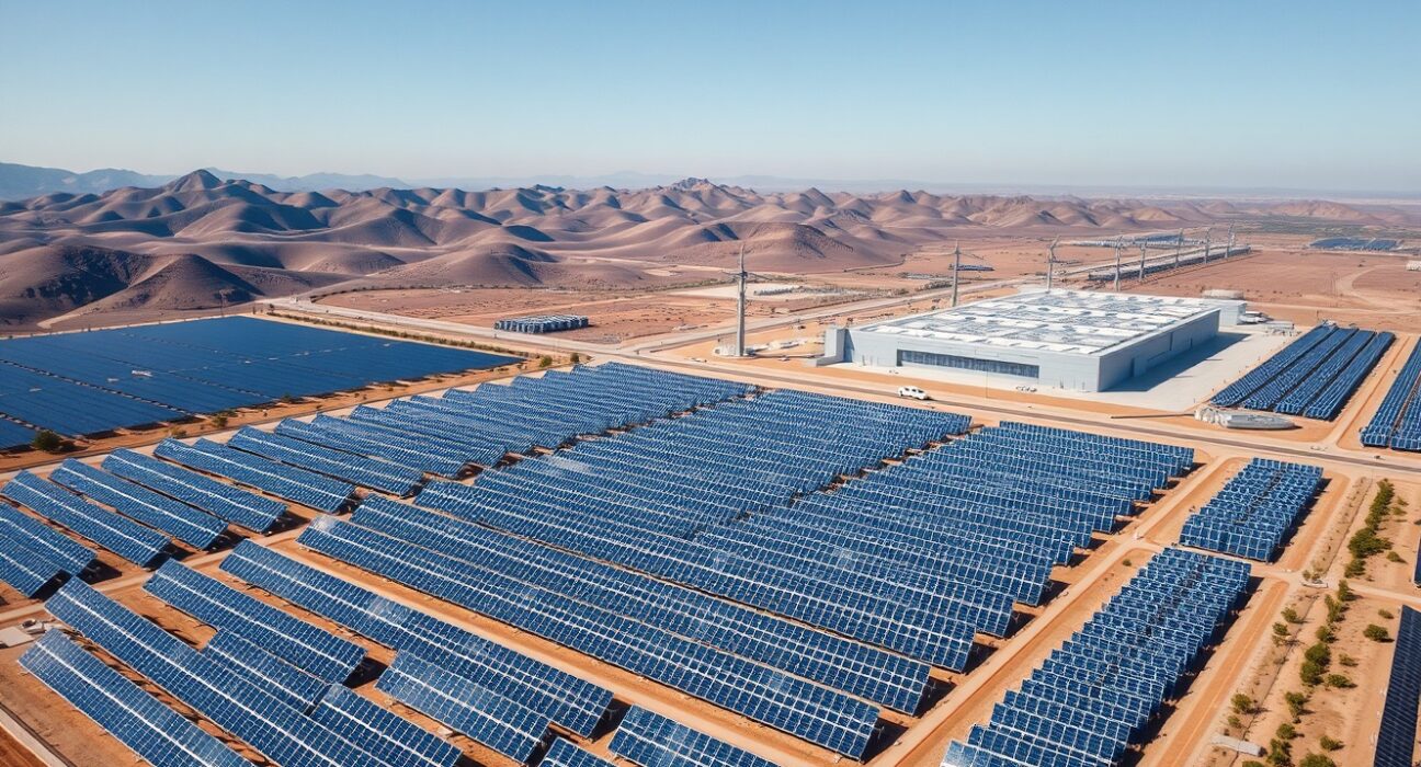 Revolutionary xAI Solar Farm Powers Colossus Data Center Amid Environmental Controversy