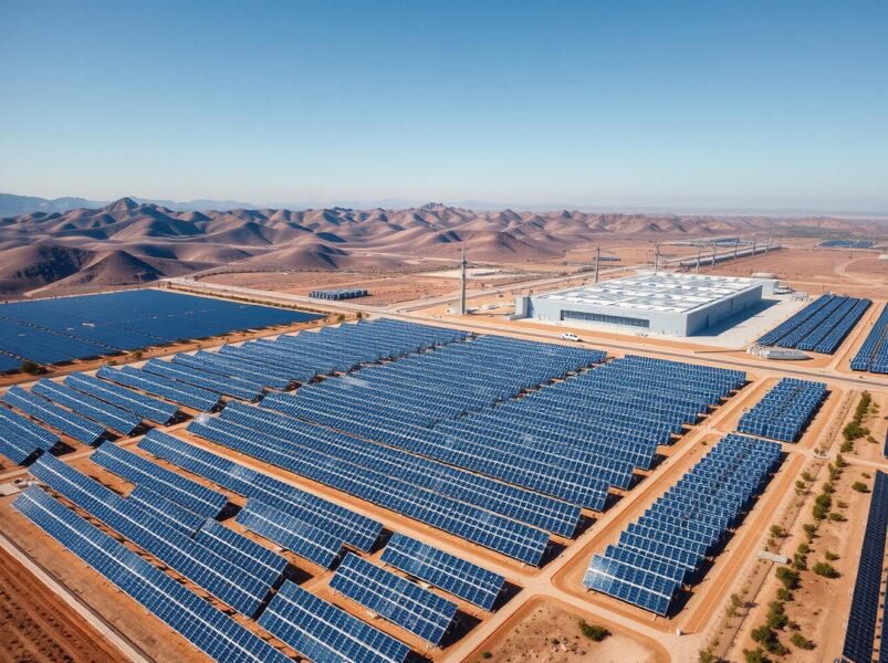 Revolutionary xAI Solar Farm Powers Colossus Data Center Amid Environmental Controversy