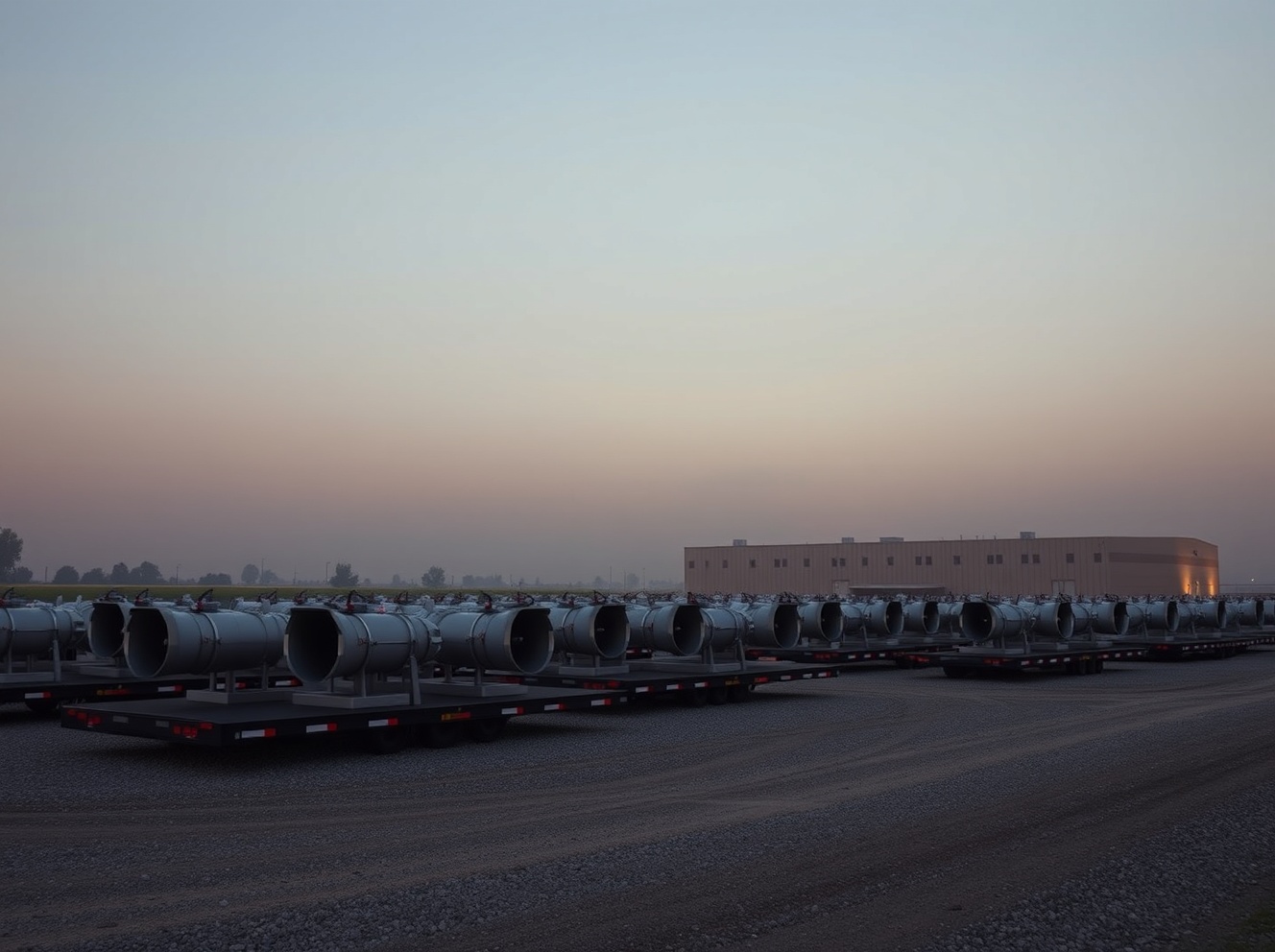 xAI Runs 46 Unregulated Gas Turbines at Mississippi Data Center, NAACP Seeks Injunction